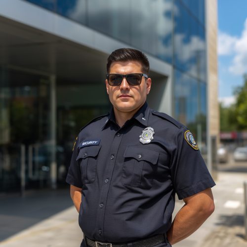 Lucid_Origin_A_professional_security_officer_with_a_serious_ex_2